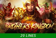 Spadegaming : Brothers Kingdom - MOTO128