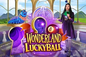 Wonderland Lucky Ball - MOTO128