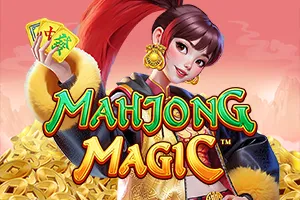 Mahjong Magic - MOTO128