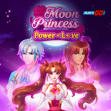 Moon Princess Power of Love - MOTO128