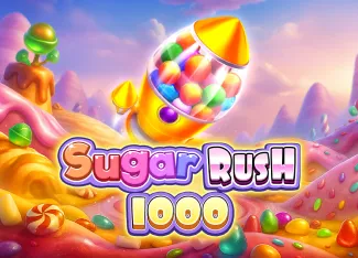 Pragmatic : Sugar Rush 1000 - MOTO128