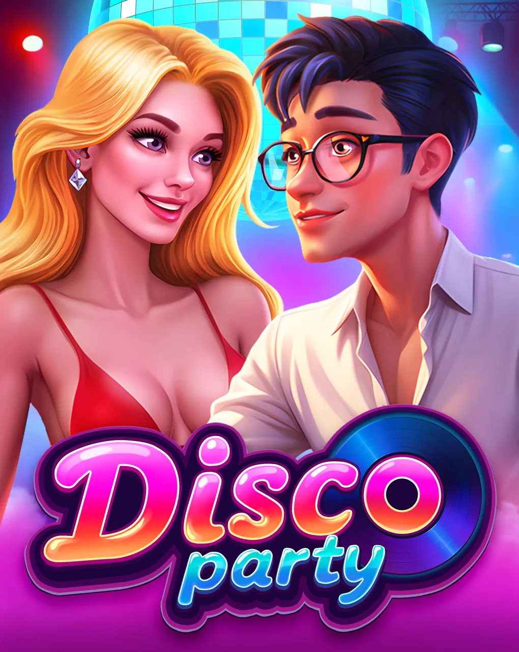Bgaming : Disco Party - MOTO128