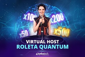 Virtual Host Roleta Quantum - MOTO128