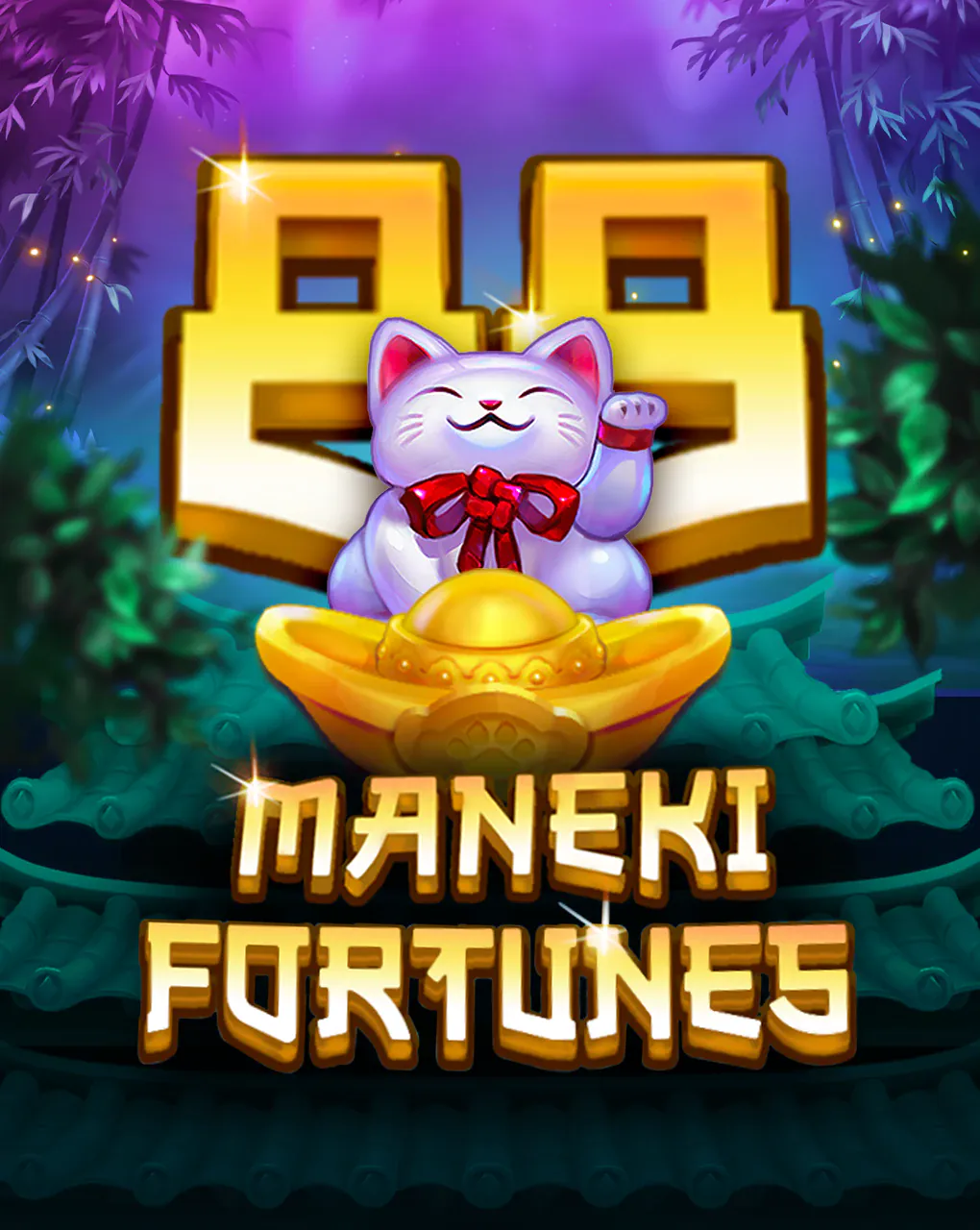 Bgaming : Maneki 88 Fortunes - MOTO128