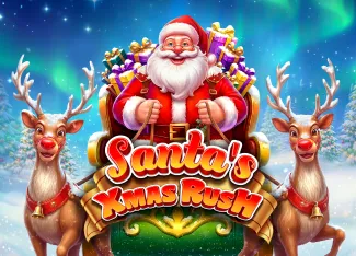 Santas Xmas Rush - MOTO128