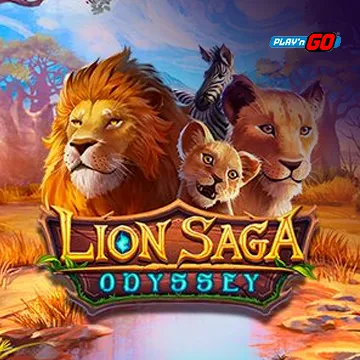Lion Saga Odyssey - MOTO128