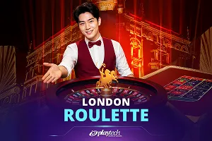 London Roulette - MOTO128
