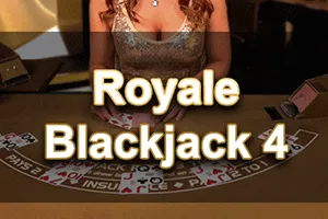 Royale Blackjack 4 - MOTO128