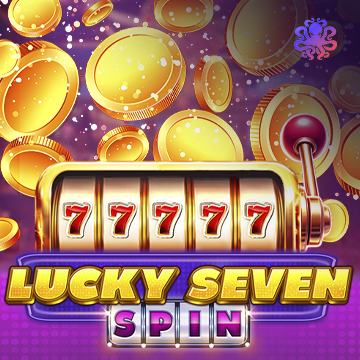 Lucky Seven Spin - MOTO128