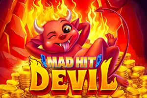 Mad Hit Devil - MOTO128