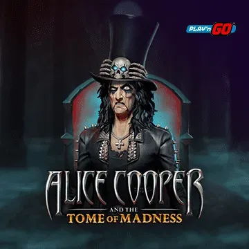 Alice Cooper and the Tome of Madness - MOTO128