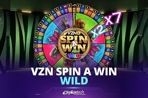 VZN Spin A Win Wild - MOTO128