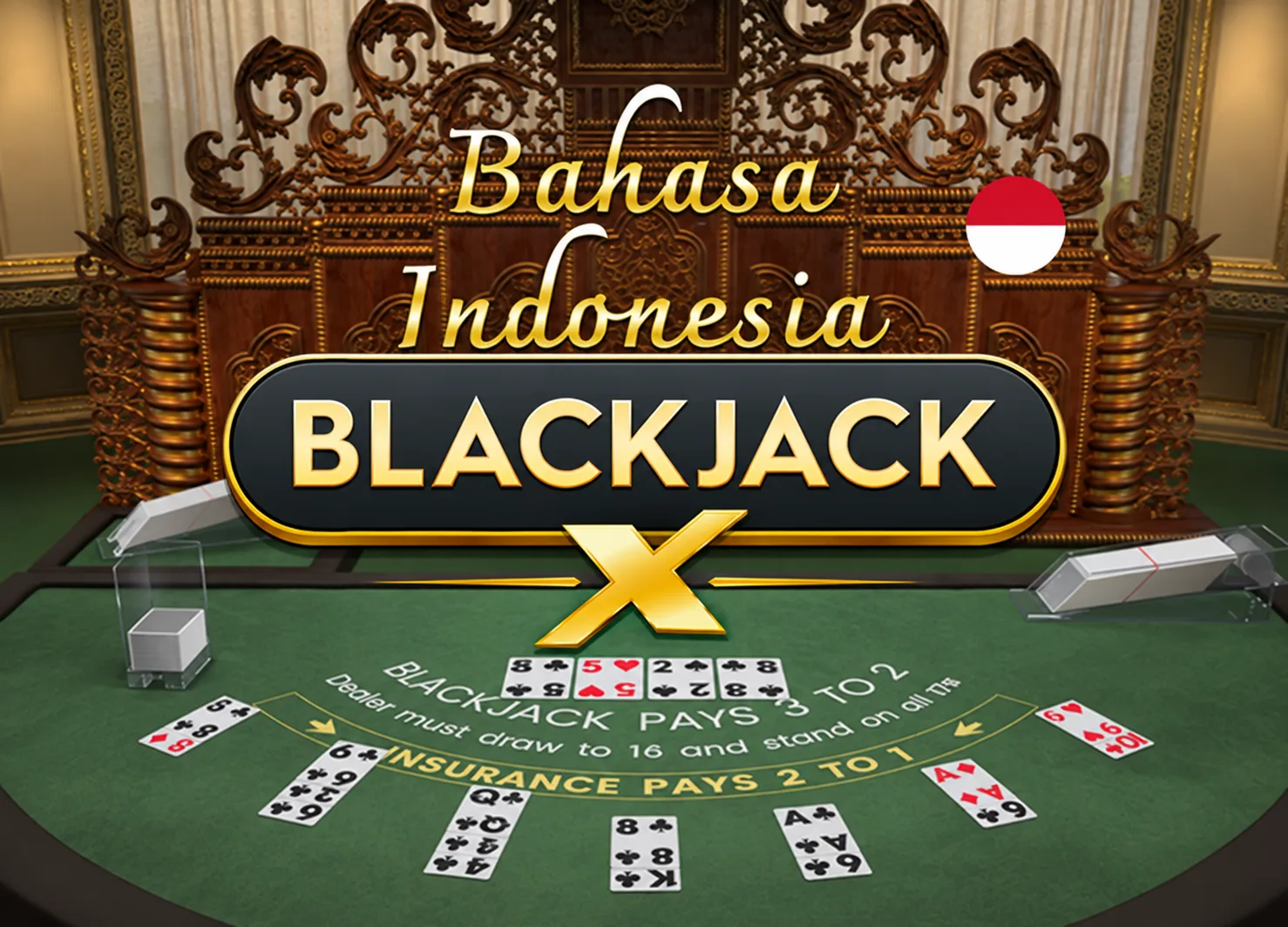 Indonesian BlackjackX 23 - MOTO128