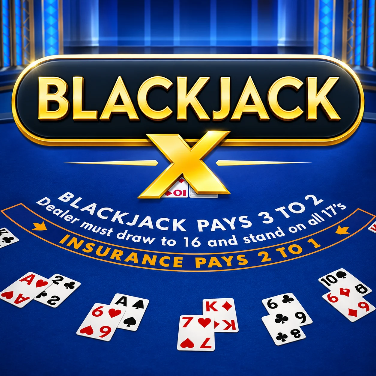BlackjackX 43 - MOTO128