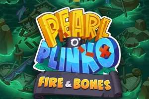 Pearl o Plinko - Fire & Bones - MOTO128