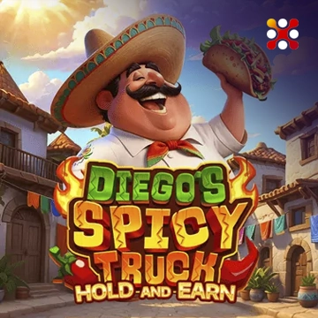 Mancala : Diegos Spicy Truck - MOTO128