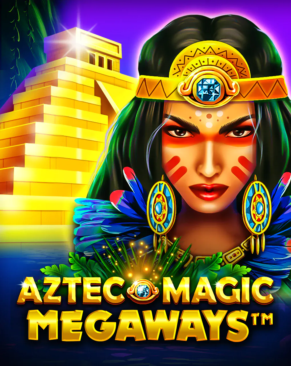Bgaming : Aztec Magic Megaways - MOTO128