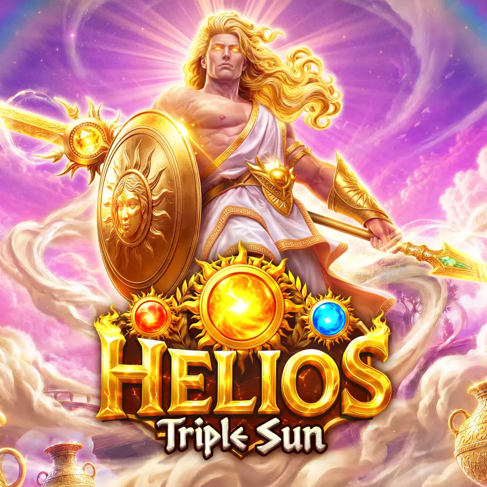 Helios - Triple Sun - MOTO128