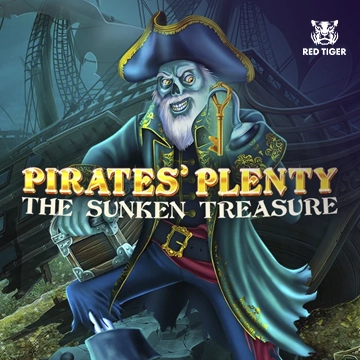 Pirates Plenty - MOTO128