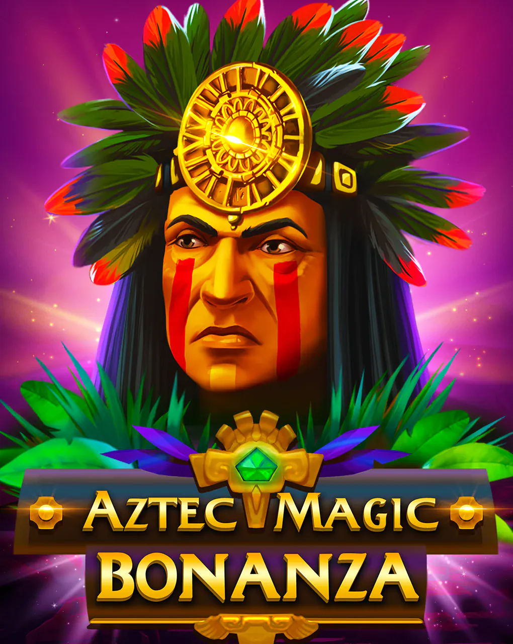 Bgaming : Aztec Magic Bonanza - MOTO128
