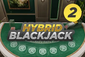 Hybrid Blackjack 2 - MOTO128