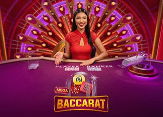 Mega Baccarat - MOTO128