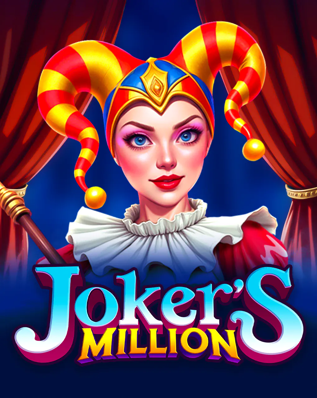 Bgaming : Jokers Million - MOTO128