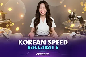 Korean Speed Baccarat 6 - MOTO128
