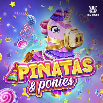Pinatas and Ponies - MOTO128