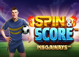 Pragmatic : Spin & Score Megaways - MOTO128