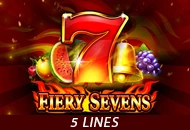 Spadegaming : Fiery Sevens - MOTO128