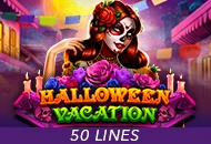 Spadegaming : Halloween Vacation - MOTO128