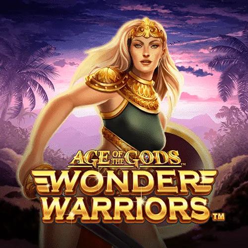 Age of the Gods: Wonder Warriors - MOTO128