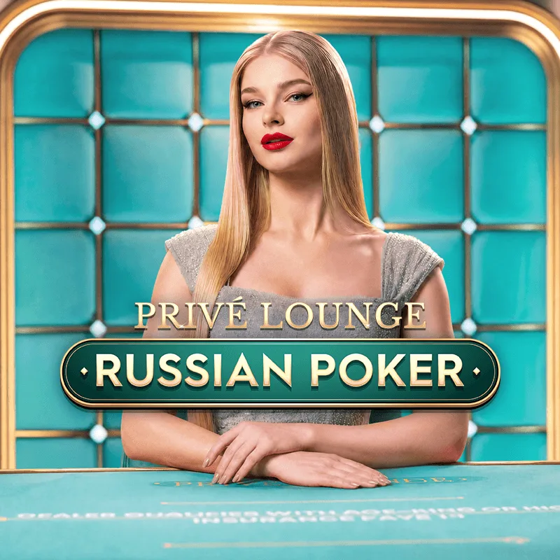 Priv&eacute; Lounge Russian Poker - MOTO128