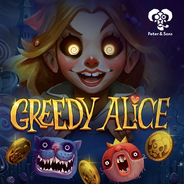 Greedy Alice - MOTO128