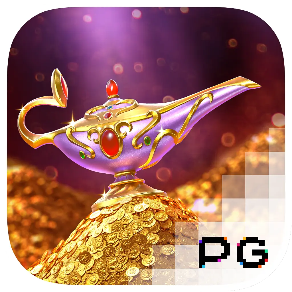 PGSoft : Genies 3 Wishes - MOTO128