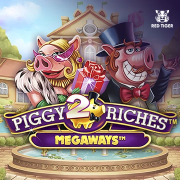 Piggy Riches 2 MegaWays - MOTO128
