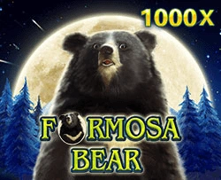 Formosa Bear - MOTO128