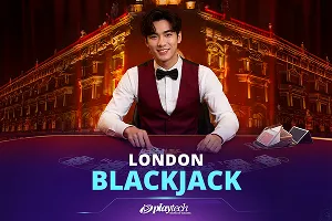 London Blackjack - MOTO128