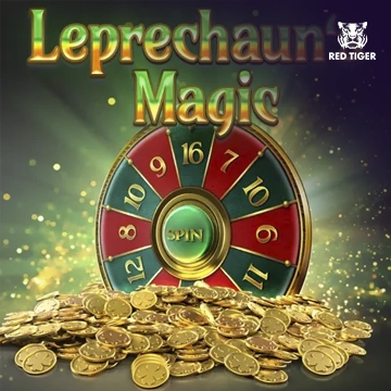 Leprechauns Magic Megaways - MOTO128