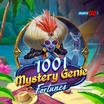 1001 Mystery Genie Fortunes - MOTO128