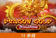 Spadegaming : Dragon Gold SA - MOTO128