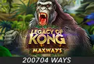 Spadegaming : Legacy Of Kong Maxways - MOTO128