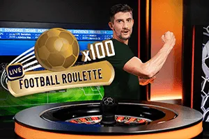 Football French Roulette - MOTO128