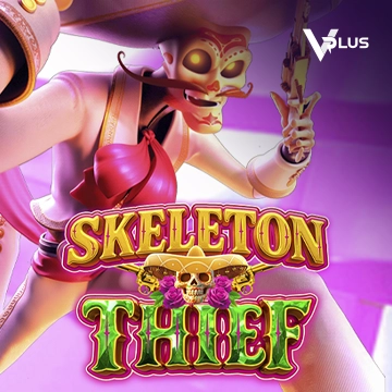 Skeleton Thief - MOTO128