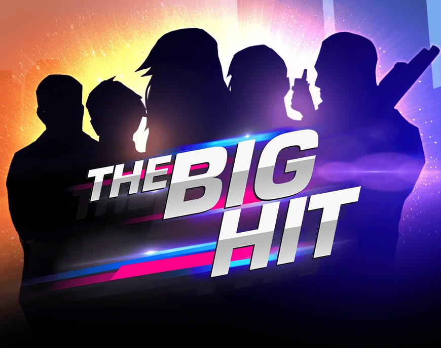 The Big Hit - MOTO128