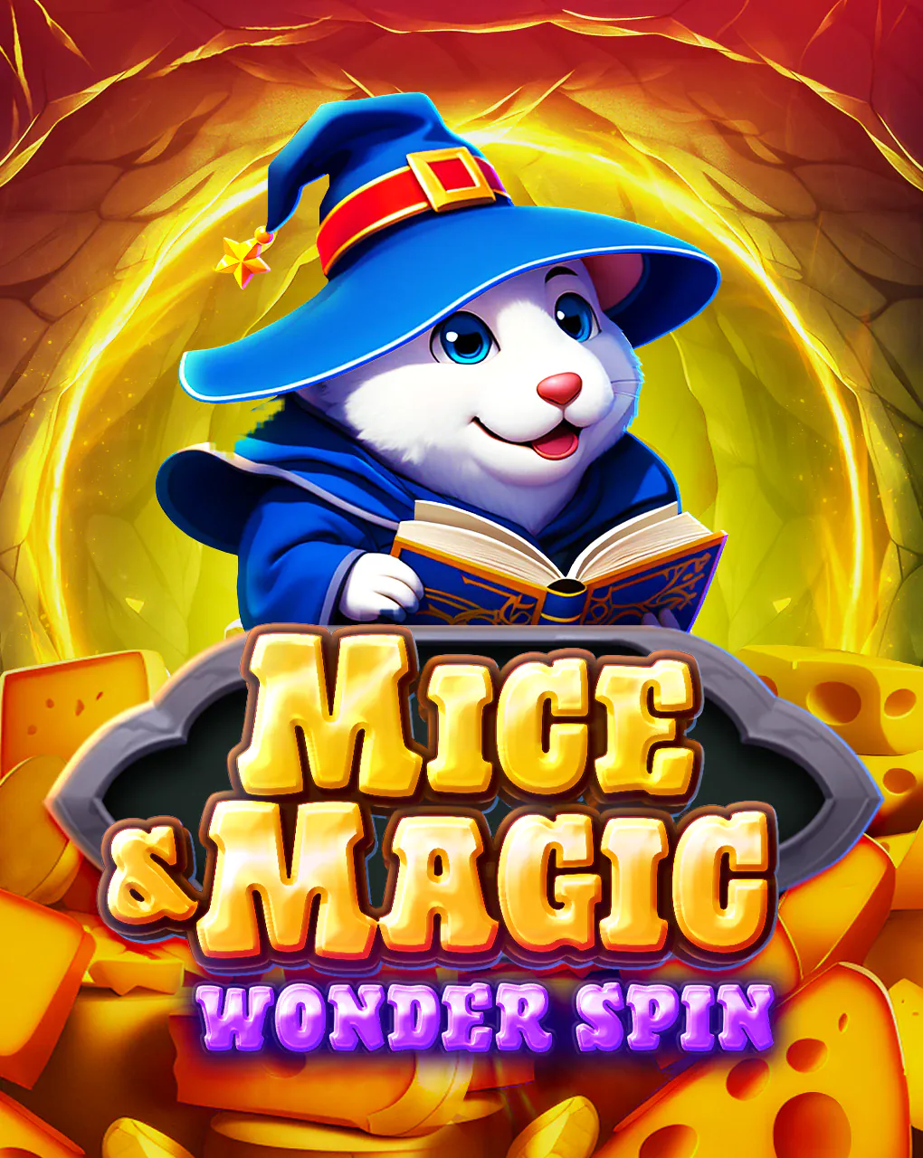 Bgaming : Mice & Magic Wonder Spin - MOTO128