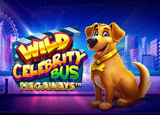 Pragmatic : Wild Celebrity Bus Megaways - MOTO128