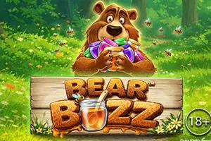 Bear Buzz - MOTO128