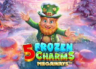 5 Frozen Charms Megaways - MOTO128